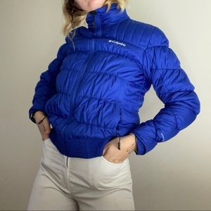 Columbia Omni-shield Puffer Jacket